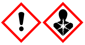 PU Glue Warning image